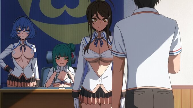 [Photos/Images] Junnosuke who submitted a discharge notice to FS... Anime 