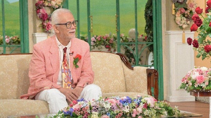 「私はもう左うちわで」82歳マイク眞木、18歳下妻は香港・台湾で人気の実力派歌手「客席動員数すごいらしい」 4枚目