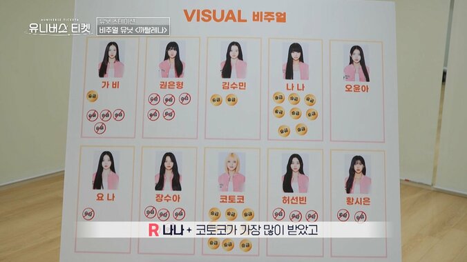 【写真・画像】「きれいだから二度見しちゃう」練習生たちの中でも一際注目浴びる美しさ！14歳の練習生、本格アイドルメイクで驚きの変身「かわいすぎる！」　3枚目