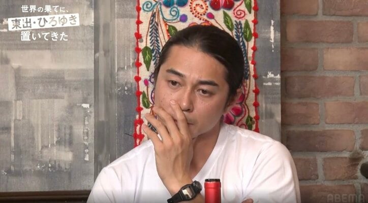 【写真・画像】東出昌大＆ひろゆきがクラブでモテなかった理由が判明「女性陣が引いていた」　3枚目