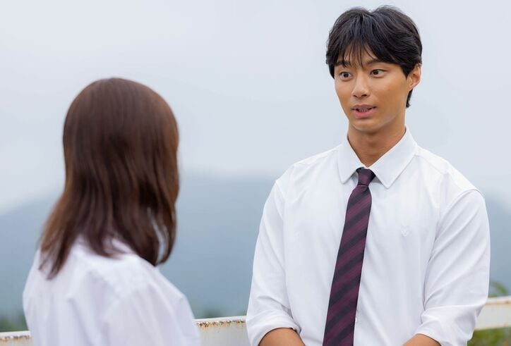 【写真・画像】「映像よりもっとかわいいね」モテモテのいおうがさらを前にデレデレ！人気同士のツーショットにスタジオも大盛り上がり『今日好き』チュンチョン編第2話　3枚目