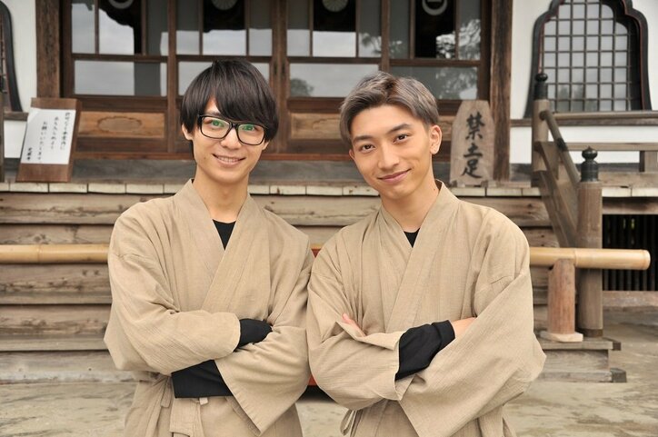 『仮面ライダージオウ』“ゴースト編”に西銘駿、山本涼介らが友情出演