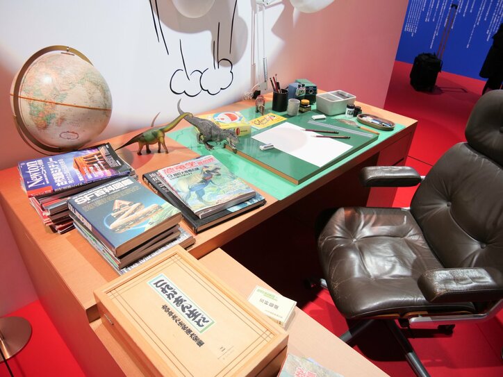 【写真・画像】漫画やアニメから飛び出してきたドラえもんが大集合！「100％ドラえもん＆フレンズ in 東京」会場レポート　6枚目