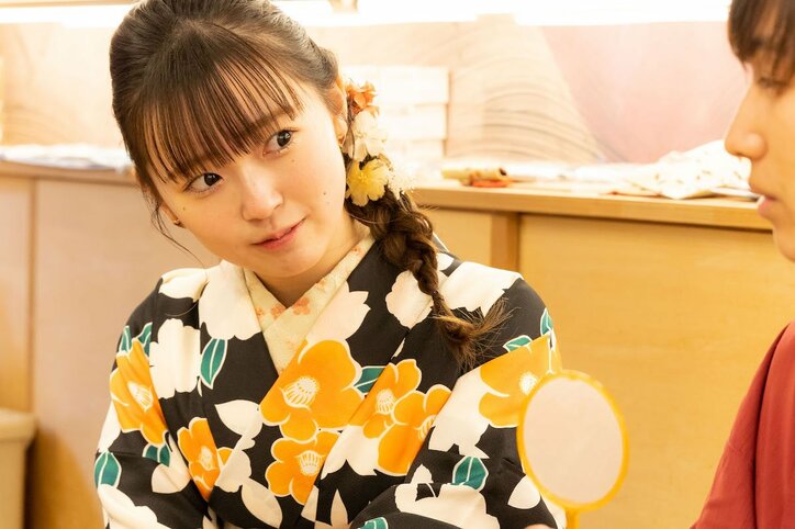 関ジャニ大倉似の高3男子、スタイル抜群の清楚系女子に猛アピール「手つながん？」