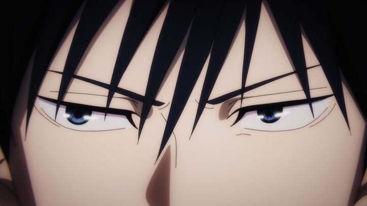 アニメ「呪術廻戦」心霊スポットで3人の男が死亡…!第22話先行カット&あらすじ公開