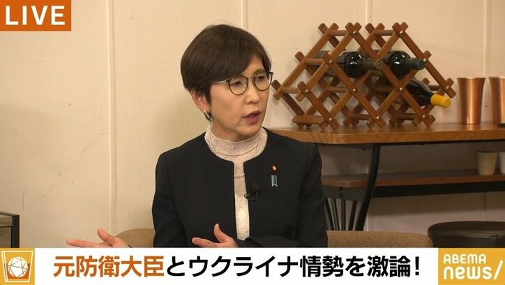 橋下氏が日本の国会議員に懸念「戦争指導について考えているのか。国民に被害が出た場合どうするのか」