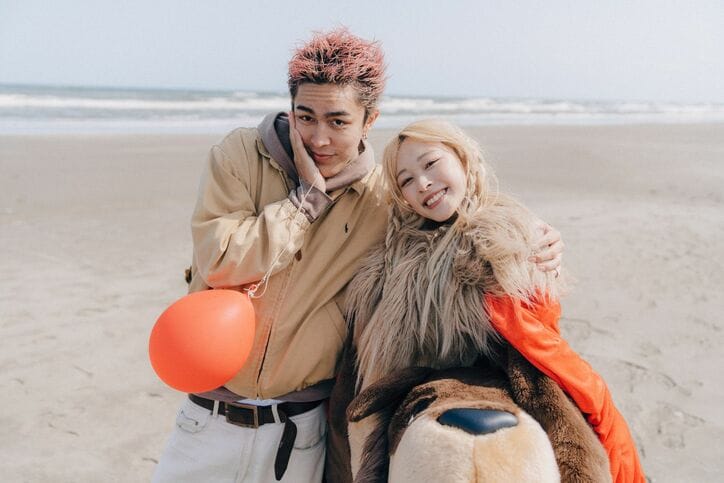 「全てを受け入れてくれる」「そういう性格も愛せます」美月＆マテウス、真っ直ぐに想いを伝え続けた2人の最高のハッピーエンド『花束オオカミ』カップルインタビュー