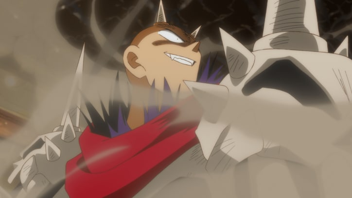 [Photos/Images] Attack of Onimaru's Assassins Targeting the Thunder God Sword… 'YAIBA Samurai Legend' Episode 4 Synopsis & Preview Released 1st