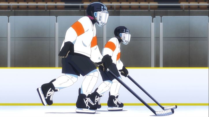 アニメ『プラオレ！』アイスホッケーチーム設立に動くも…第2話先行カット＆あらすじ公開