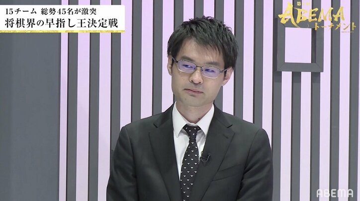 近藤誠也七段、切れ味抜群!圧巻の2連勝に兄弟子・渡辺明名人「敵に回さなくてよかった」