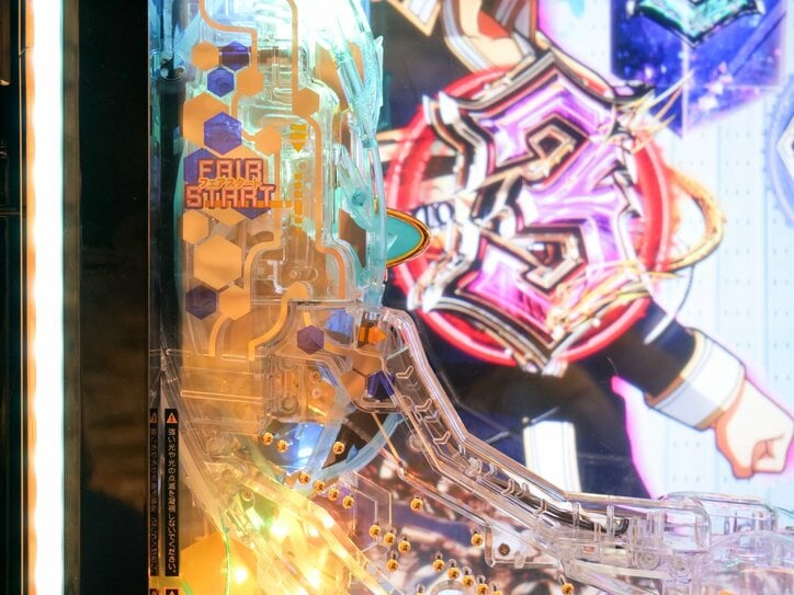 【写真・画像】迫力の演出と注目の新機能「FAIR START」とは?『eソードアート・オンライン アリシゼーション 夜空』試打レポート 6枚目