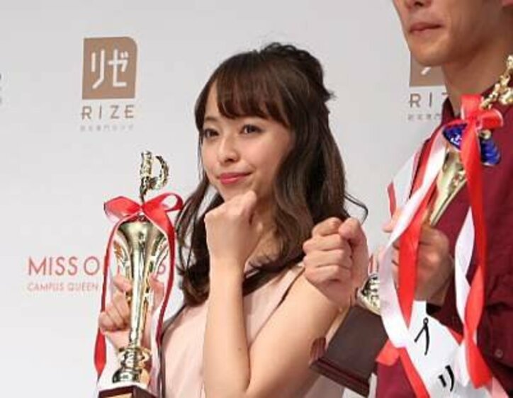 日本一美しい女子大生 憧れの芸能人は渡辺美奈代 美魔女になりたい その他 Abema Times