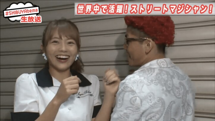 渋谷で発掘！　実力派・路上パフォーマーに突撃取材