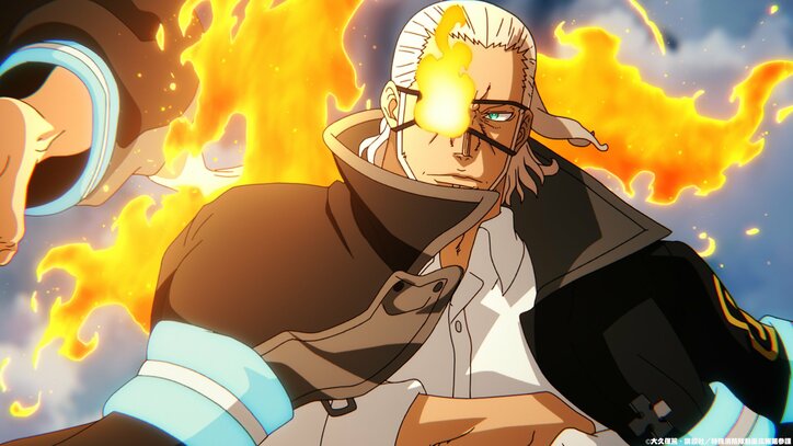 [Photos/Images] The Gold of the "Executioner" Stands in the Way... Anime 'Fire Force Season 3' Episode 3 Synopsis and Preview Cuts Released 2nd
