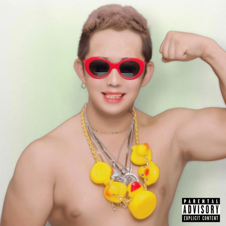 【筋肉が奏でるラップ】惡Smith、2nd EP『MACHO MAN』をリリース & MVも公開！