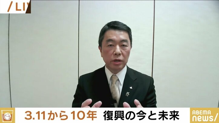 “東北復興のためにも道州制の導入を”宮城県の村井知事と橋下氏が意気投合