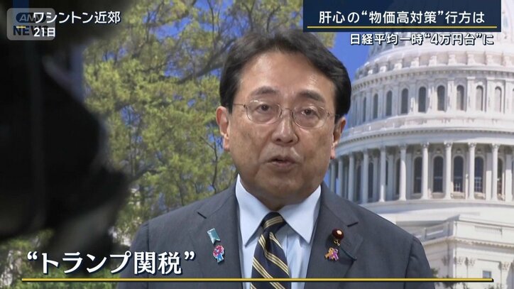 トランプ関税