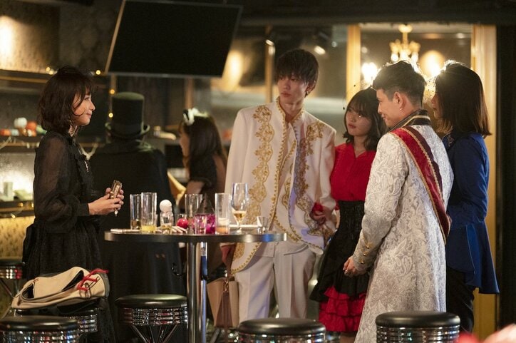 地味系女子大生が人生初仮装で「リュウソウジャー」俳優とワンナイトラブ!アフターケアもバッチリで女子の心鷲掴み『私が獣になった夜』第4話