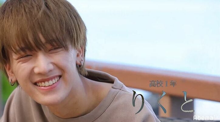 振り向くと…女子たちが「かっこいい！」と絶叫！イケメンモテ男子、早くも人気No.1に『今日好き』グアム編スタート