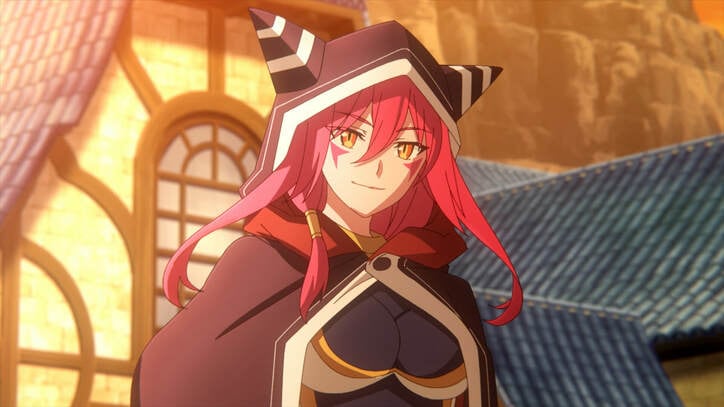 アニメ『この素晴らしい世界に爆焔を！』第8話先行カット&あらすじ公開　セシリー含む新キャラビジュアルも解禁