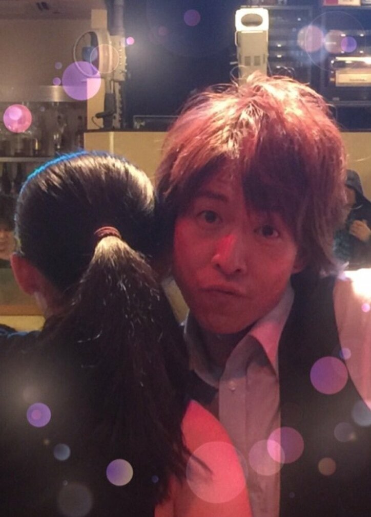 綾瀬はるかとキムタクがララポーズ？ 沙羅がものまねで再現