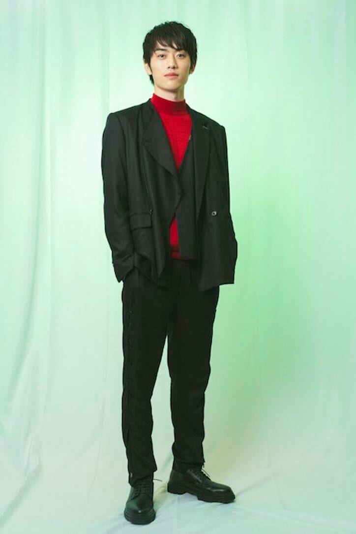 『ドラ恋』新メンバーの大地伸永、「欲や嫉妬にまみれた感情が渦巻くキスをしてみたい」と意気込み