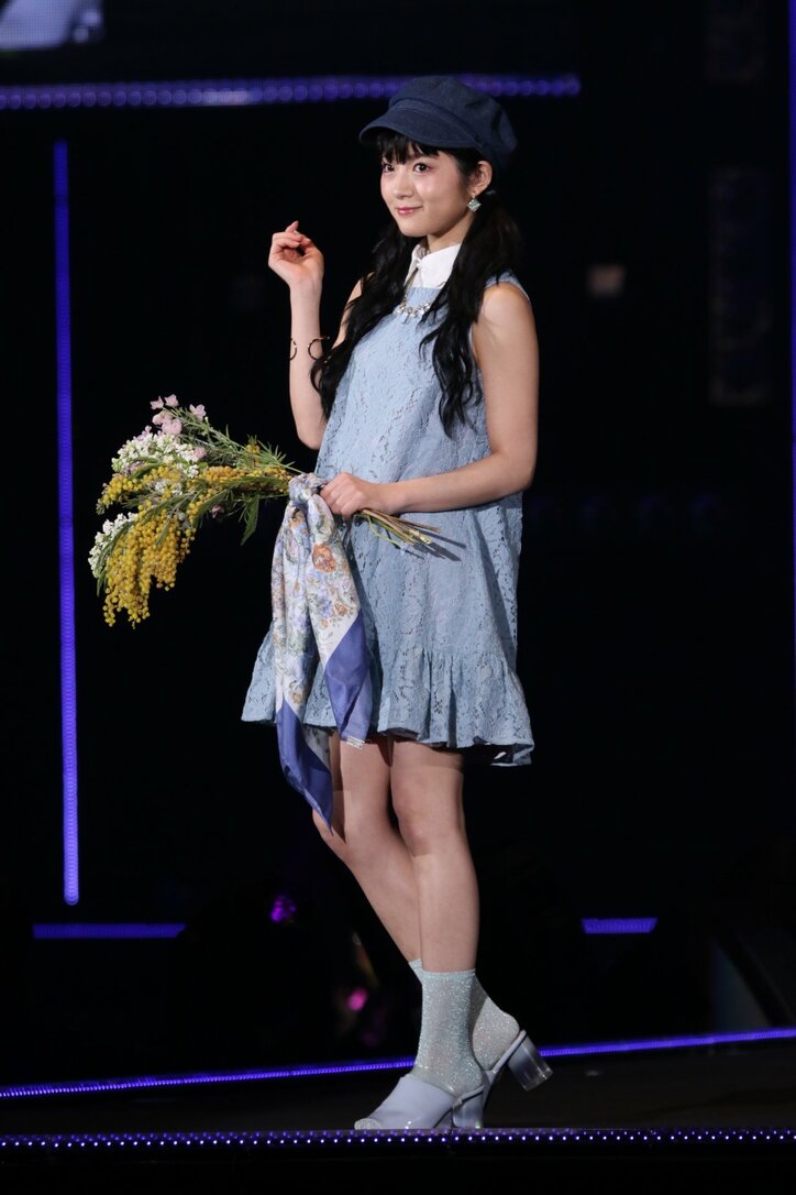 【画像集】乃木坂46が東京ガールズコレクションに登場
