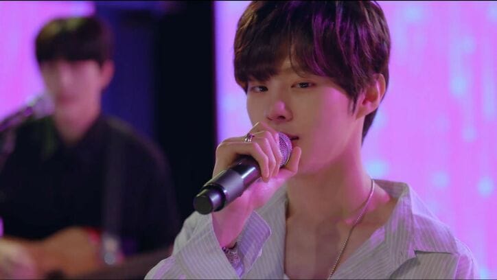 X1出身キム・ウソクが演技初挑戦！青春ラブストーリー『TWENTY×TWENTY～ハタチの恋～』ABEMAで配信