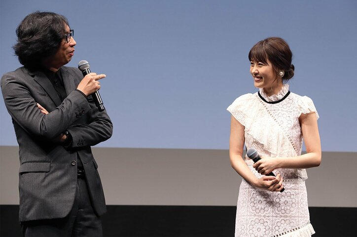 松本潤と有村架純“一生に一度の恋”…嘘がつけない役者が必要だった