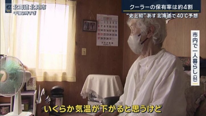 市内で一人暮らし(84)