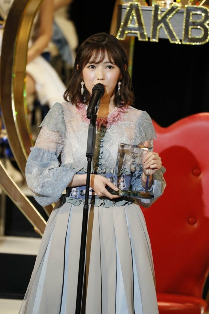 結婚宣言への苦言も…AKB48、波乱の選抜総選挙