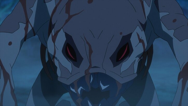 アニメ「デカダンス」第5話あらすじ・先行カット公開 絶体絶命のピンチをカブラギが救う！