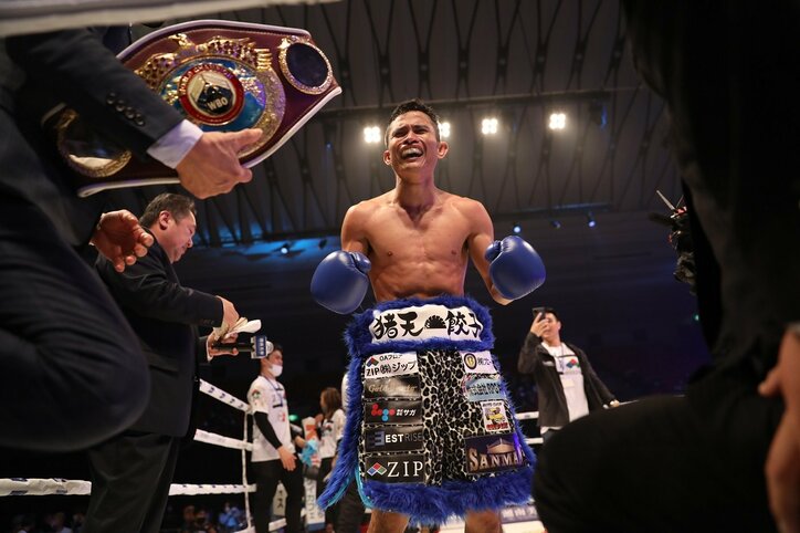 「“いける”と思った自分がいた」谷口将隆、失意の王座陥落 苦労を重ねたキャリアで切り開く“再起”への道