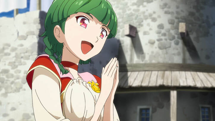 完全新作オリジナルアニメ「バック・アロウ」スタート目前！第1話先行カット＆あらすじ公開