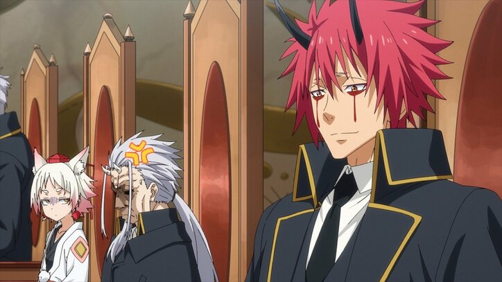 【写真・画像】アニメ『転スラ3期』第70話あらすじ＆先行カット公開　9枚目