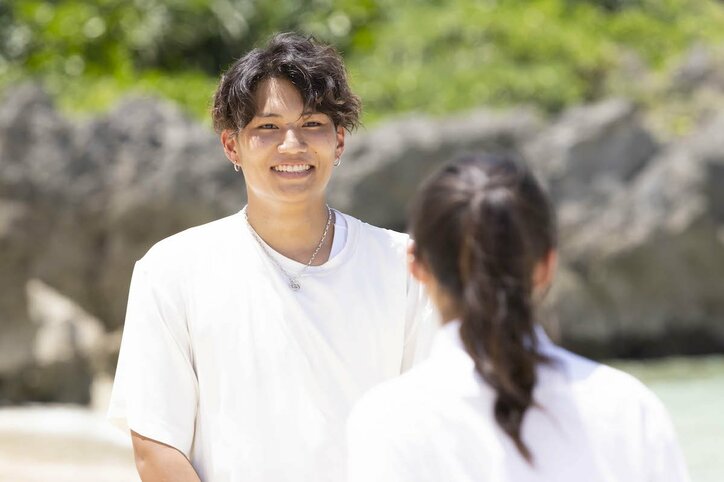 らいむ、そらの想いにこたえられず涙「曖昧な気持ちで付き合うのは申し訳ない」『恋ステ in the Resort』最終回