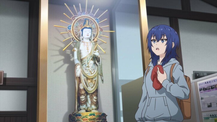 【写真・画像】アニメ『ざつ旅』第2話あらすじ・場面カット・WEB予告解禁 3枚目