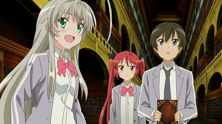 【写真・画像】『魔女の旅々』など19作品が毎日新入荷＆全話無料一挙放送！「GAレーベル」20周年直前のカウントダウン企画　12枚目