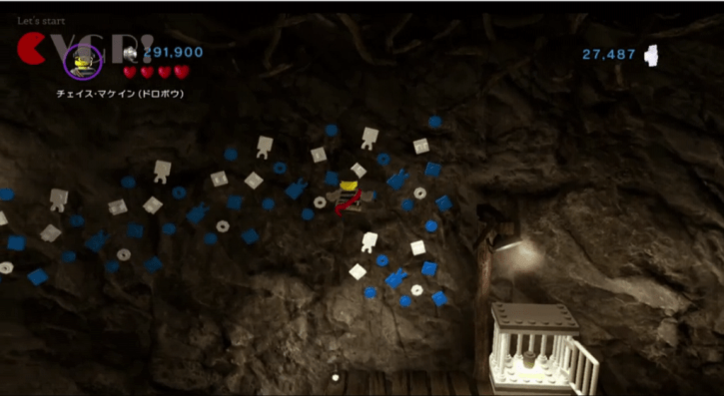 子供のオモチャってレベルじゃない！レゴブロックがすごいことになっていた！