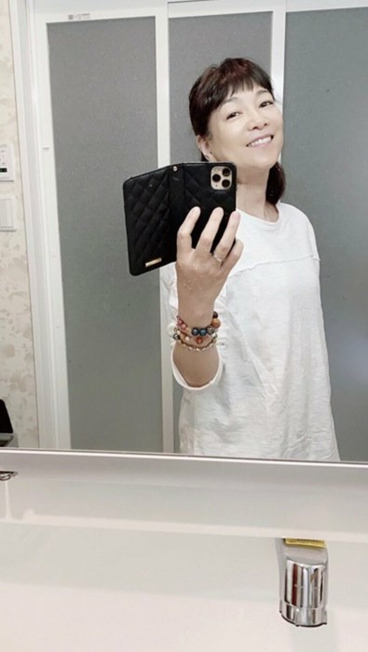 堀ちえみ、“母親失格”だと落ち込んだ過去「泣いて子育てしていたなぁ」