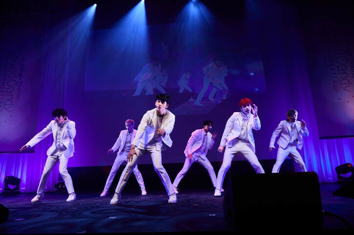 新メンバー、ロビン、ロレンス、エディが初お披露目「またみんなと一緒になることができて本当に嬉しい」ファンも優しく歓迎【n.SSignファンミーティング　レポート】