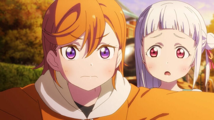 アニメ「ラブライブ！スーパースター!!」第6話場面カット＆あらすじ公開　嵐千砂都役・岬なこのコメントも到着