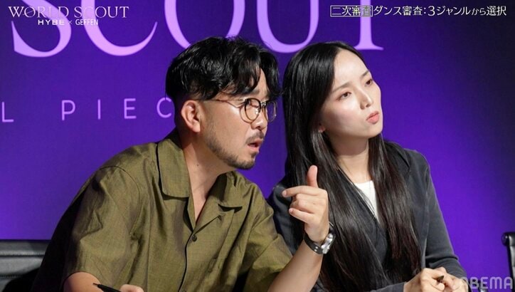 【写真・画像】BTSの振付師がヒソヒソ声で話すほど！17歳美女、体の曲線美が美しすぎるパフォーマンスに衝撃「こんなに実力があると思っていませんでした」　2枚目