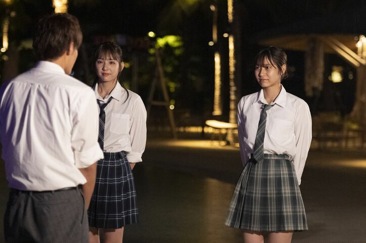 高3男子、一目惚れの高1女子とカップル成立!「人生で初めての彼女になってください」熱烈ハグ『今日好き』プーケット編最終回