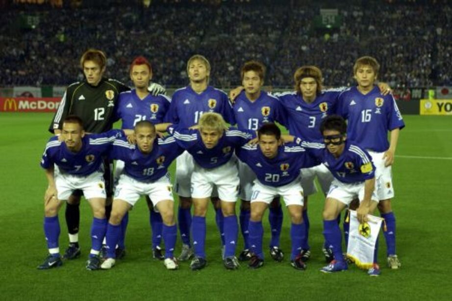 【一覧】日本代表新ユニフォーム発表!過去のデザインとコンセプトは?【1999~2022年】