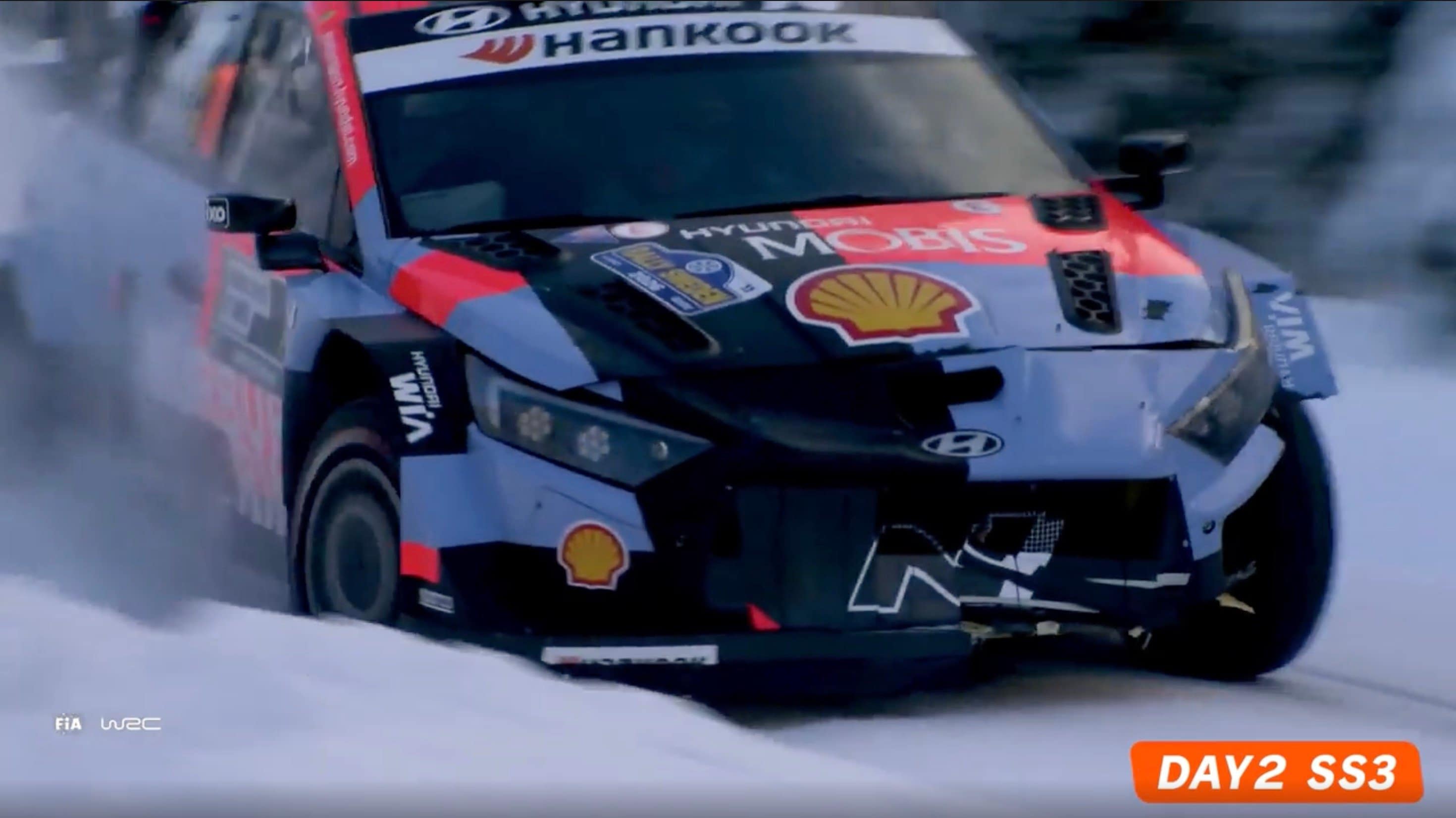 【写真・画像】異次元の超加速…世界最速のGRヤリス、“20秒間踏みっぱなし”の大激走 超一流の足元にカメラも熱視線　1枚目