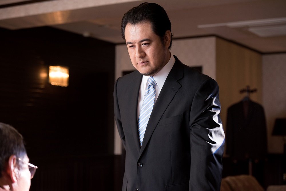 ハゲタカ 最終回にナレーション 小手伸也がサプライズ出演 正直 出たい と思っていた ドラマ Abema Times