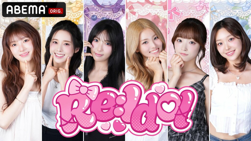 【ABEMA】LIGHTSUMの葛藤と再起に密着 ドキュメンタリー『Re:Idol』無料独占配信決定…デビュー6年目の壁と2年間の空白期に迫る