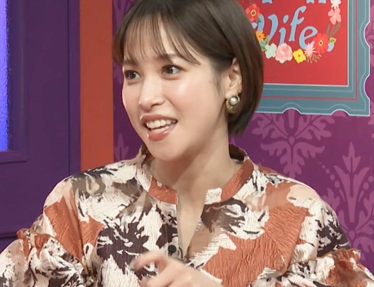鷲見玲奈、出産直後に夫への不満爆発「実家に帰りました」辛かった過去明かす | バラエティ | ABEMA TIMES | アベマタイムズ