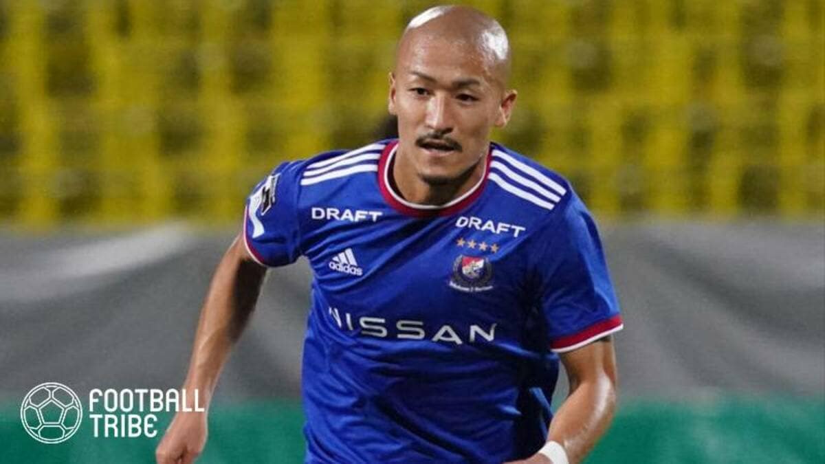 日産自動車サッカー部 ユニフォーム 横浜F・マリノス